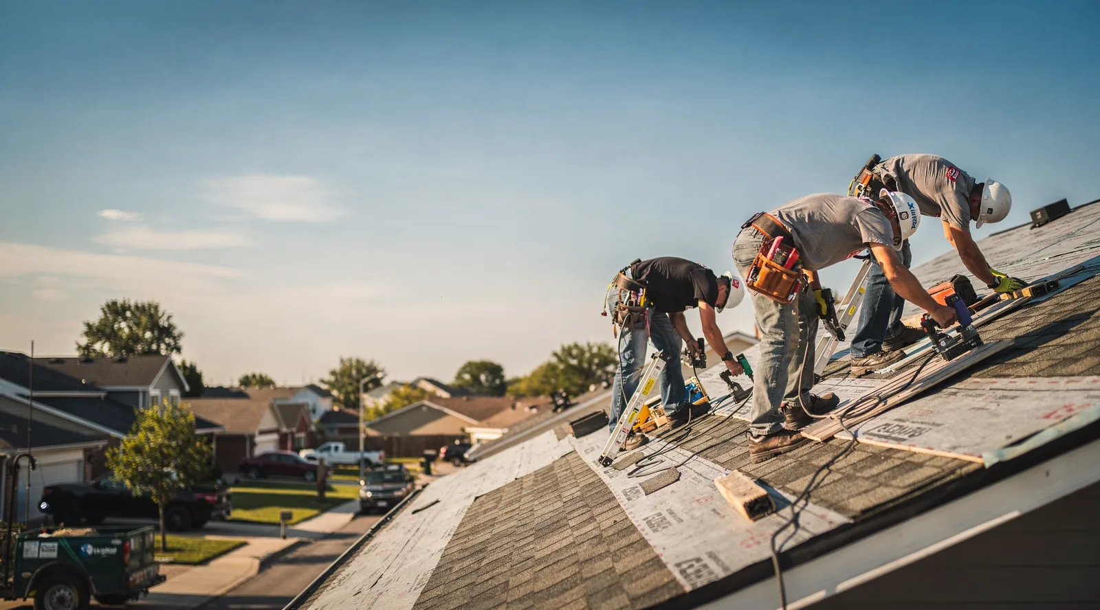 Roof Repair in Rover, AR near me